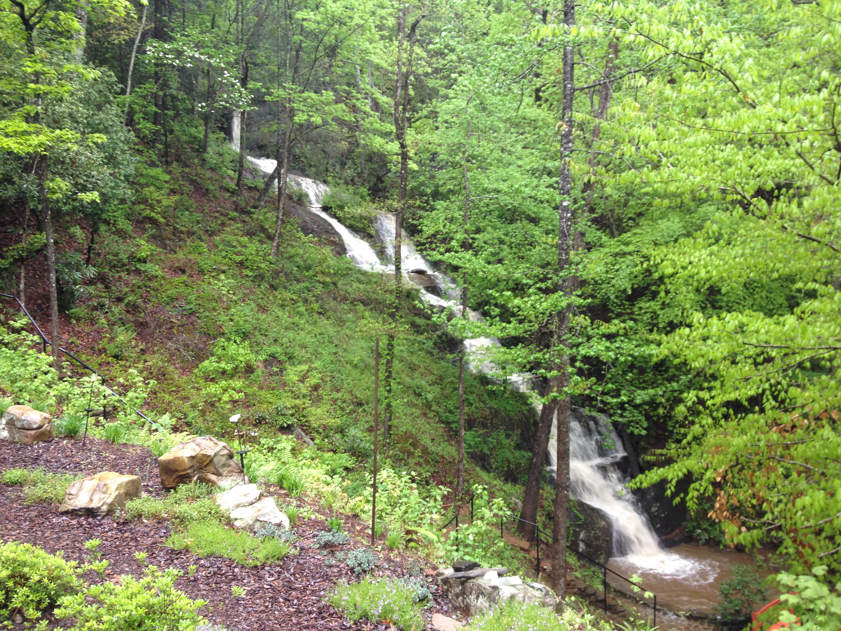 Yoga and Massage Retreats in Georgia