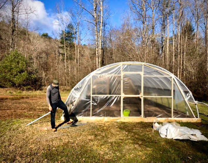 Elohee’s Hoop House