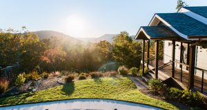 Yoga Retreat Georgia Mountains