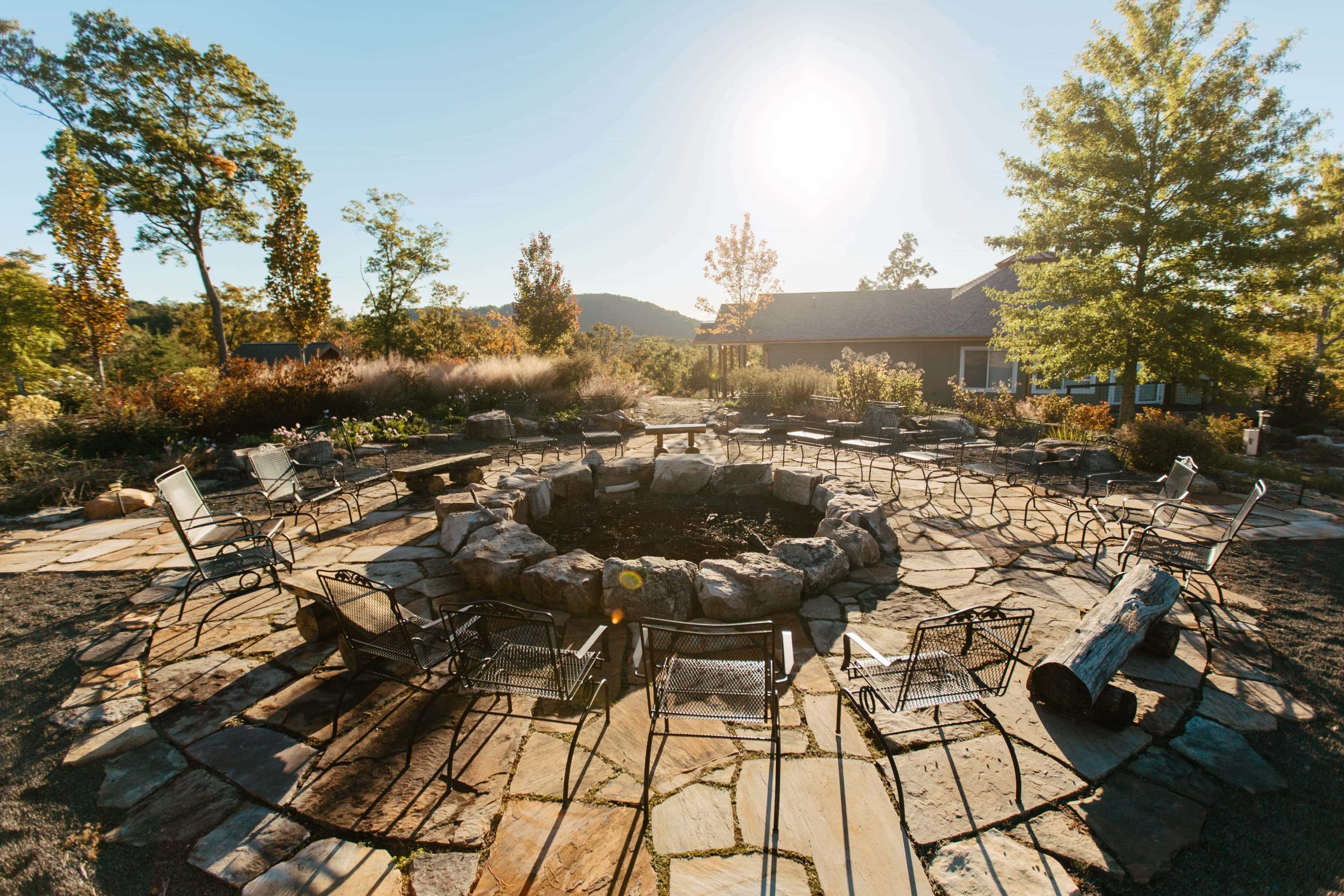 Yoga and Massage Retreats in Georgia