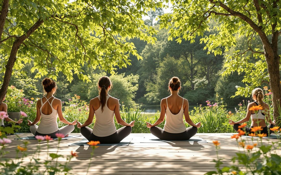 7 Ways Nature Retreats Can Reduce Stress and Anxiety