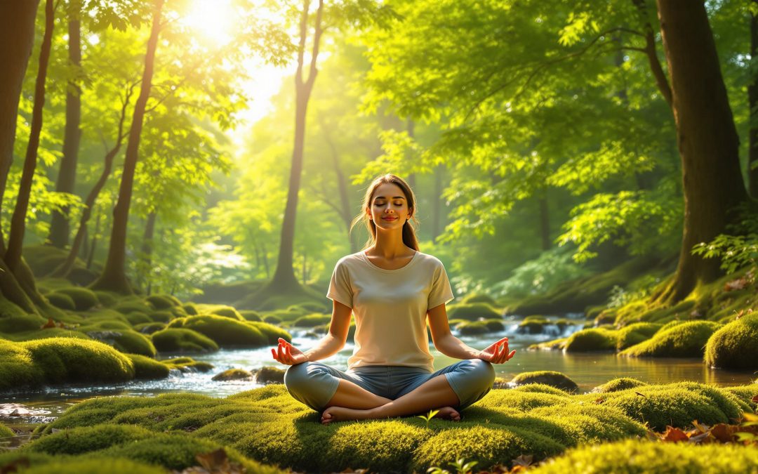 5 Best Meditation Practices for Beginners in Nature