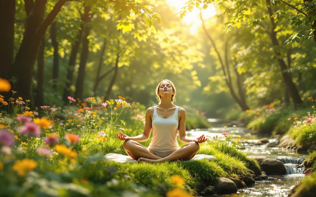 5 Natural Ways to Overcome Retreat Anxiety