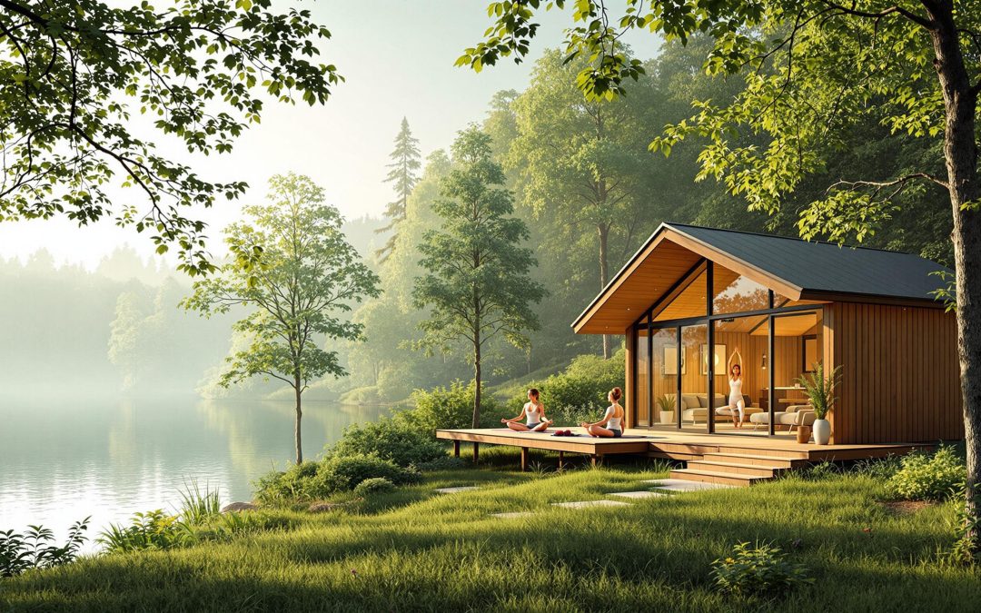 Common Questions About Wellness Retreat Centers