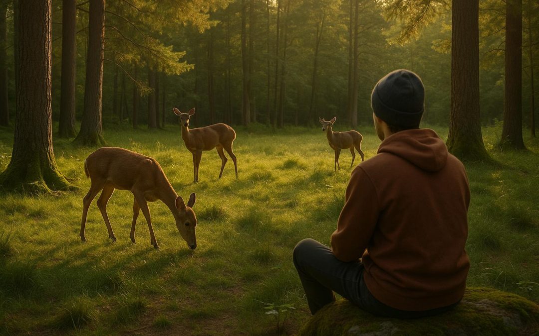 Ultimate Guide to Mindful Wildlife Observation