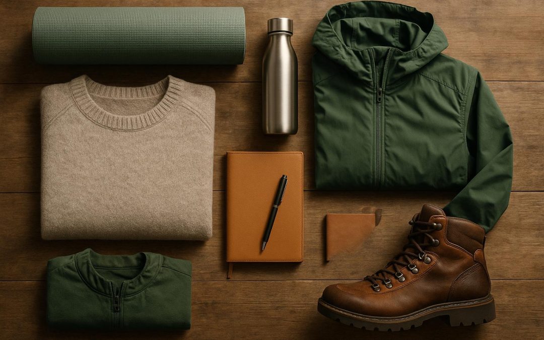 Essential Packing List for Mountain Wellness Retreats