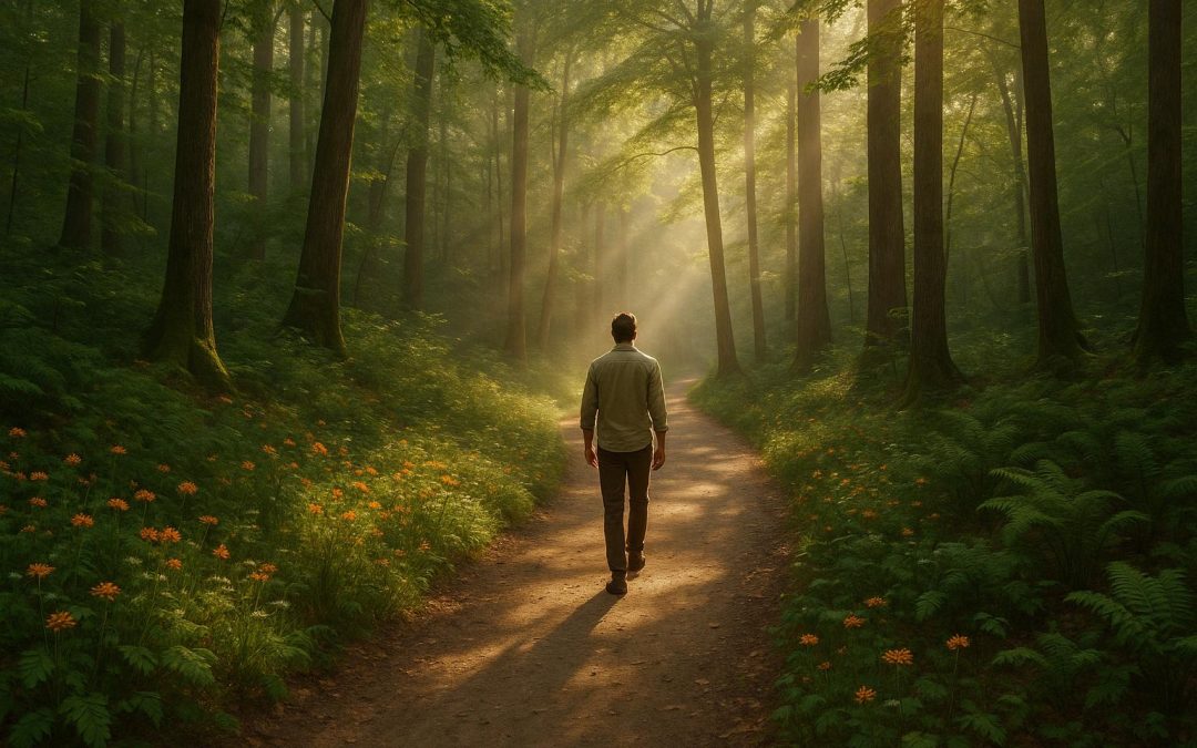 10 Ways Nature Supports Emotional Healing