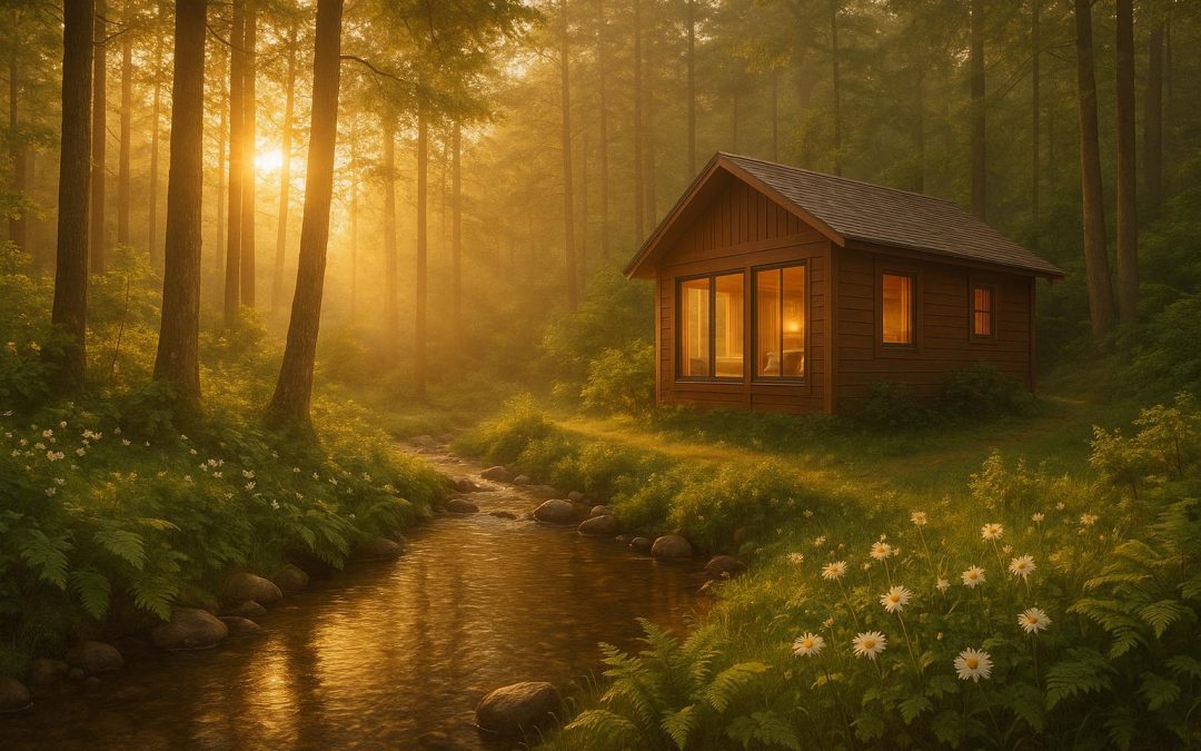 How Nature Retreats Improve Sleep