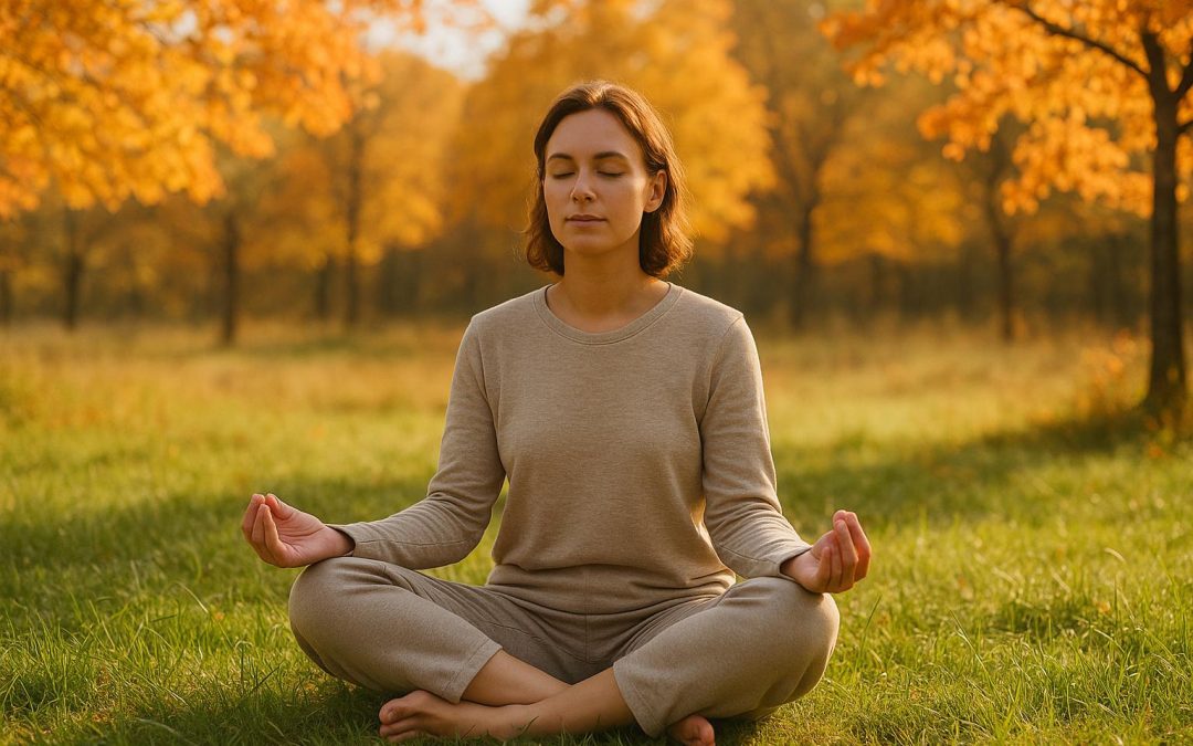 Ultimate Guide to Seasonal Grounding Techniques