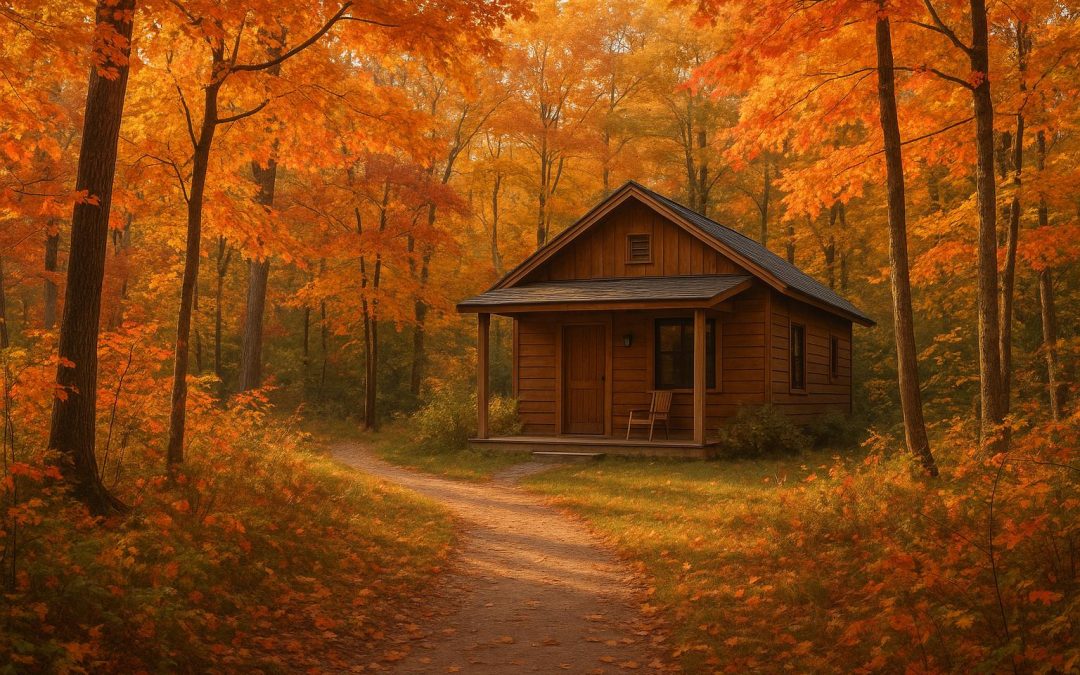 The Benefits of Seasonal Retreating: When to Pause, Reflect, and Begin Again