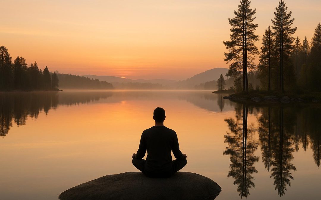 The Power of Stillness: How Silence Can Transform Your Life