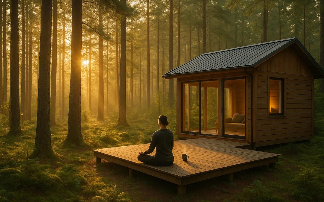 Feeling the Call to Retreat? What That Inner Voice Is Really Telling You