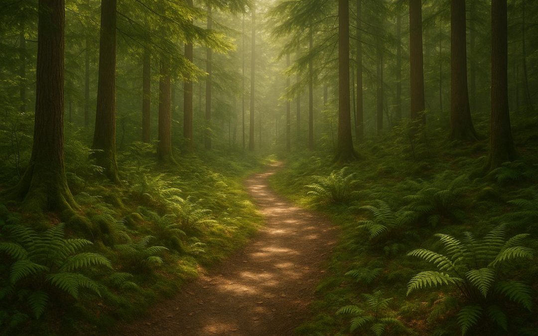 Forest Bathing for the Soul: A Beginner’s Guide to Healing in Nature