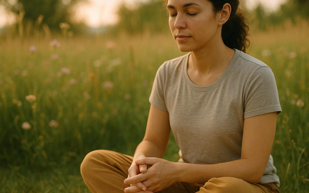 Mindful Practices That Restore Your Energy (When You’re Too Tired to Meditate)