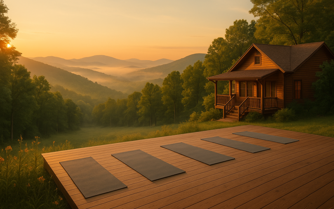 Spiritual Retreats in Georgia: What to Expect at Elohee