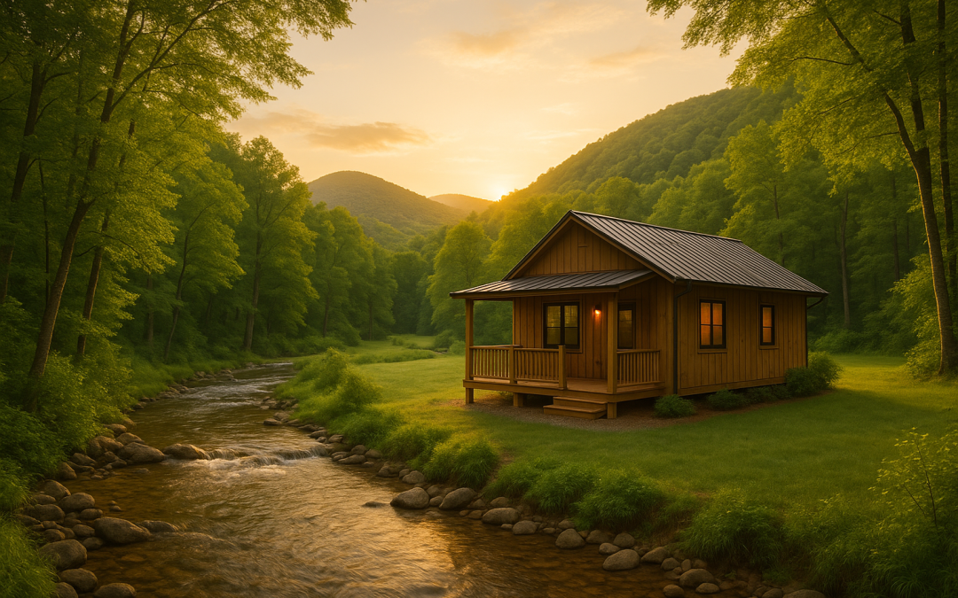 Why Everyone Is Talking About This Georgia Retreat Center