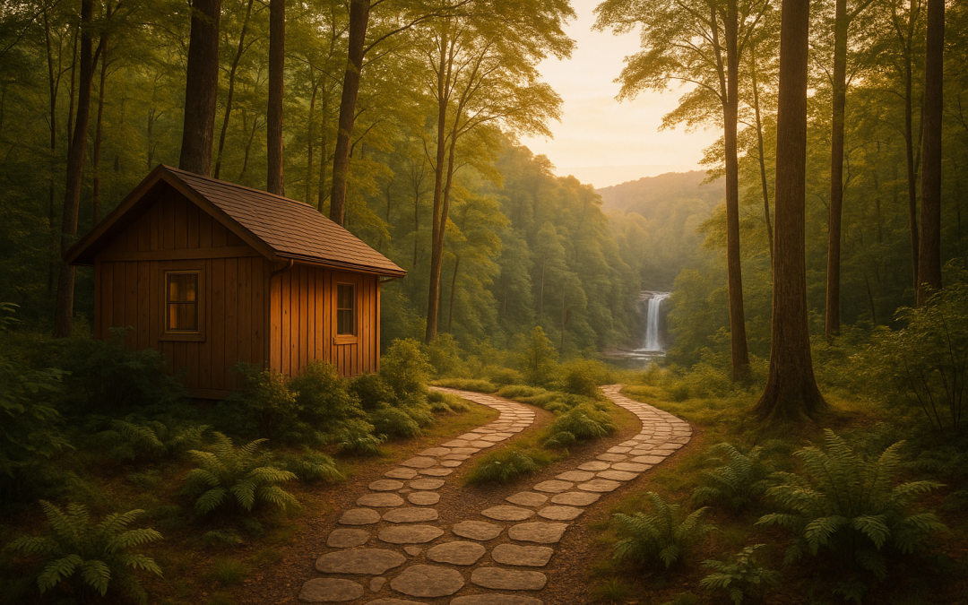 Disconnect to Reconnect: What a Weekend at Elohee Feels Like