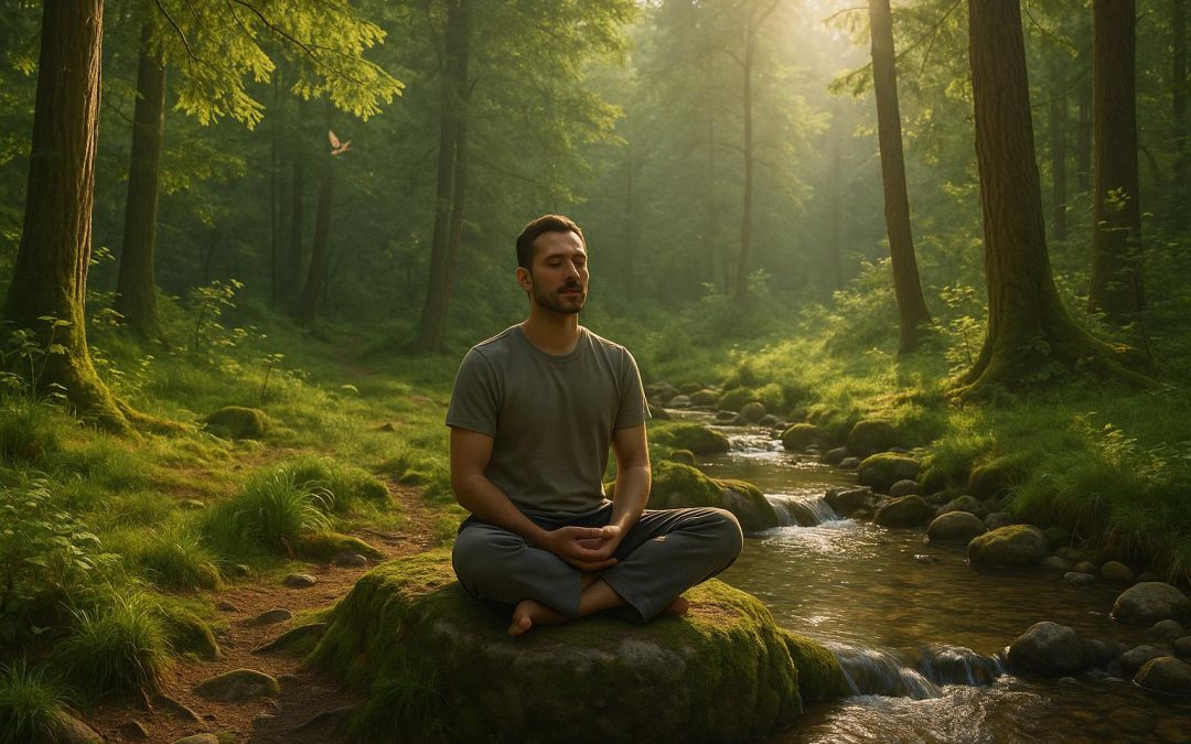 Why Nature Enhances Sound Meditation